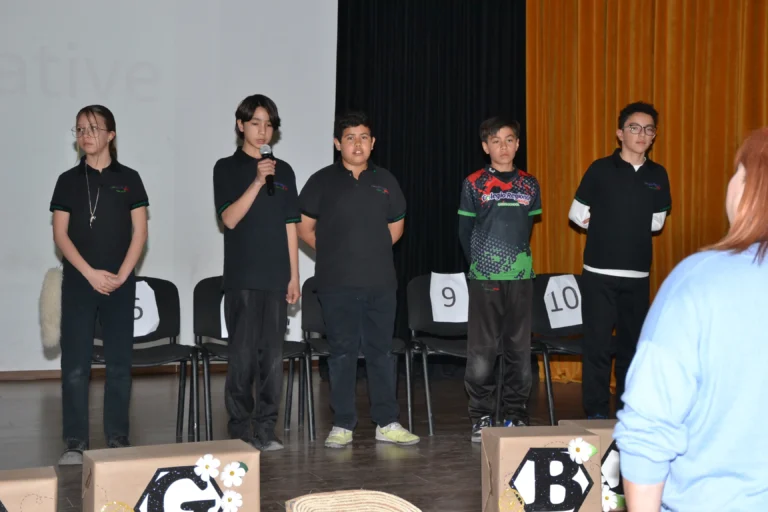 SPELLING BEE