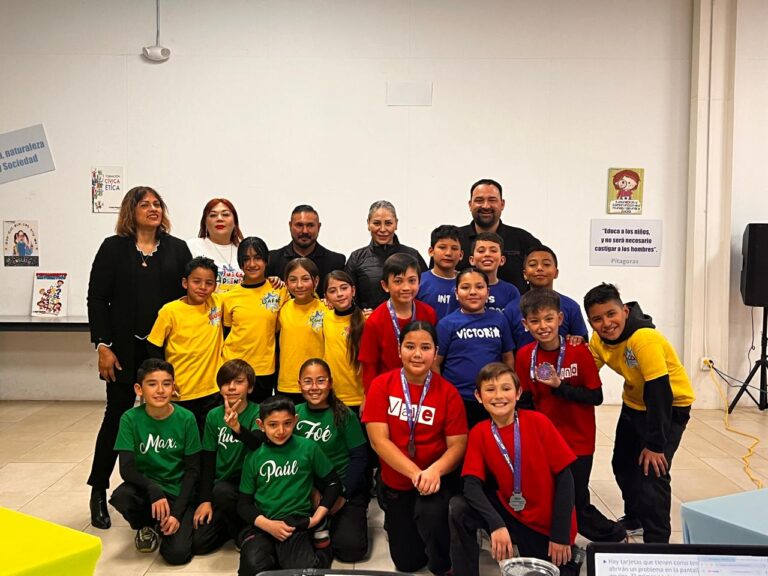 JUEGA Y APRENDE