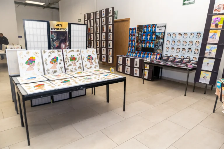 EXPOSICIÓN DE ARTE